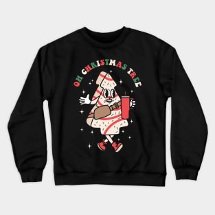 Oh Christmas Tree Crewneck Sweatshirt